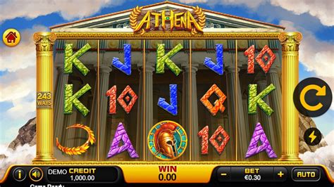athena slot machine